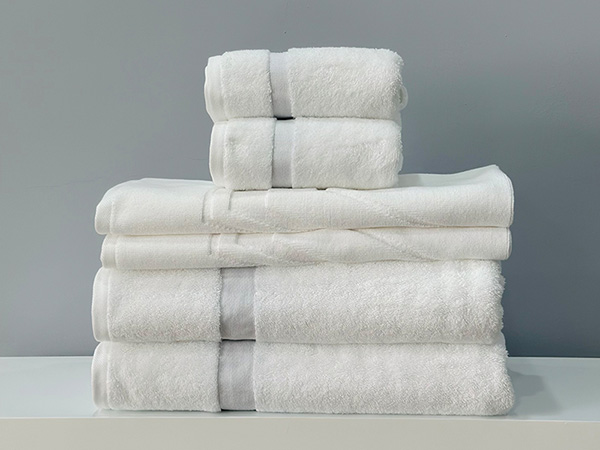 希尔顿酒店毛巾