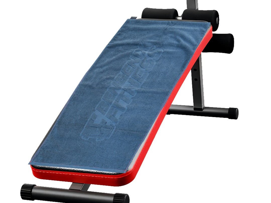 健身房运动<i style='color:red'>毛巾</i>