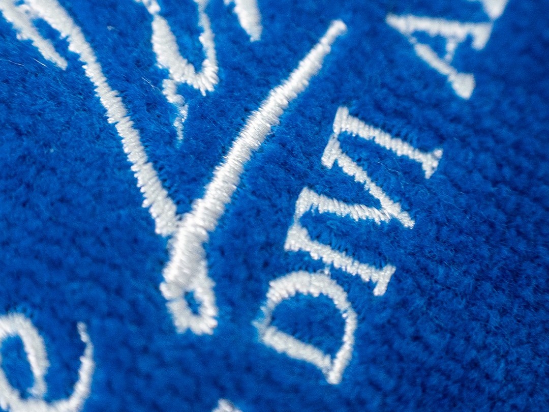 高尔夫运动毛巾