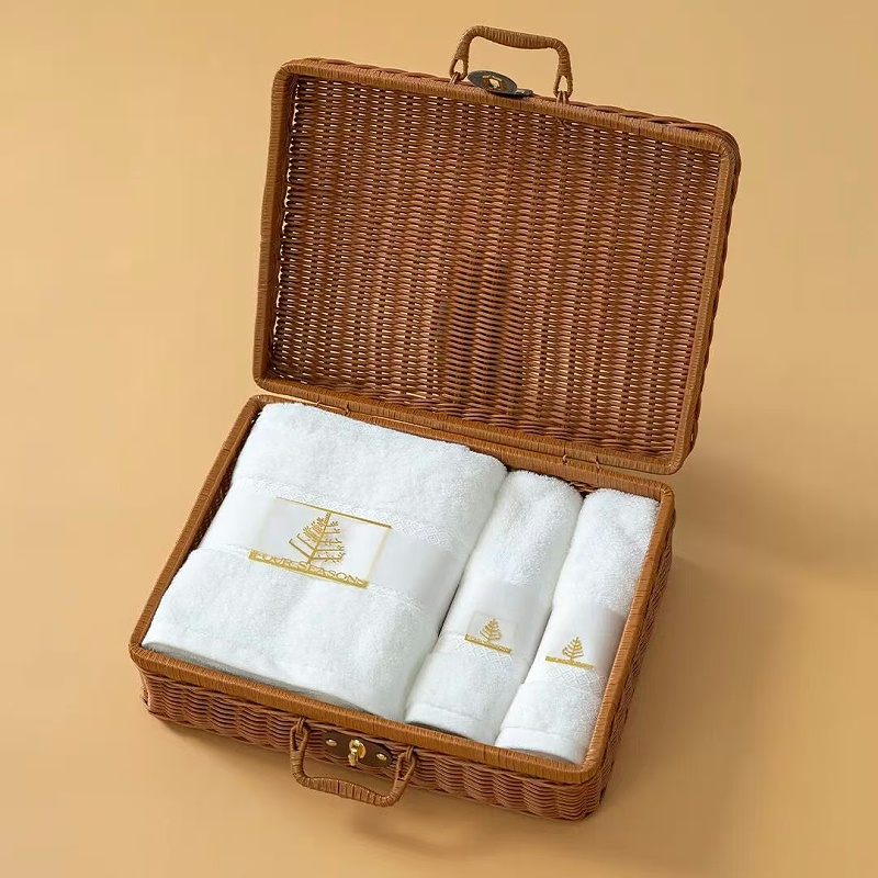 礼品毛巾 梦妃丝礼品毛巾