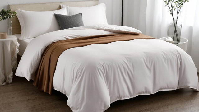 酒店床品四件套选购指南，这些要点别错过