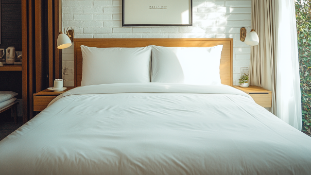 床品发黄，听说可以这样做！