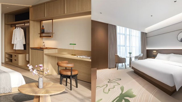 五一旅游季酒店布草采购指南：如何用高品质纺织品提升客户体验？