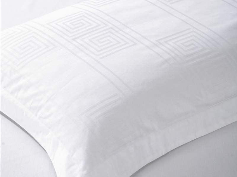 五星级酒店布草提花纯棉四件套民宿宾馆床上用品印logo厂家批发