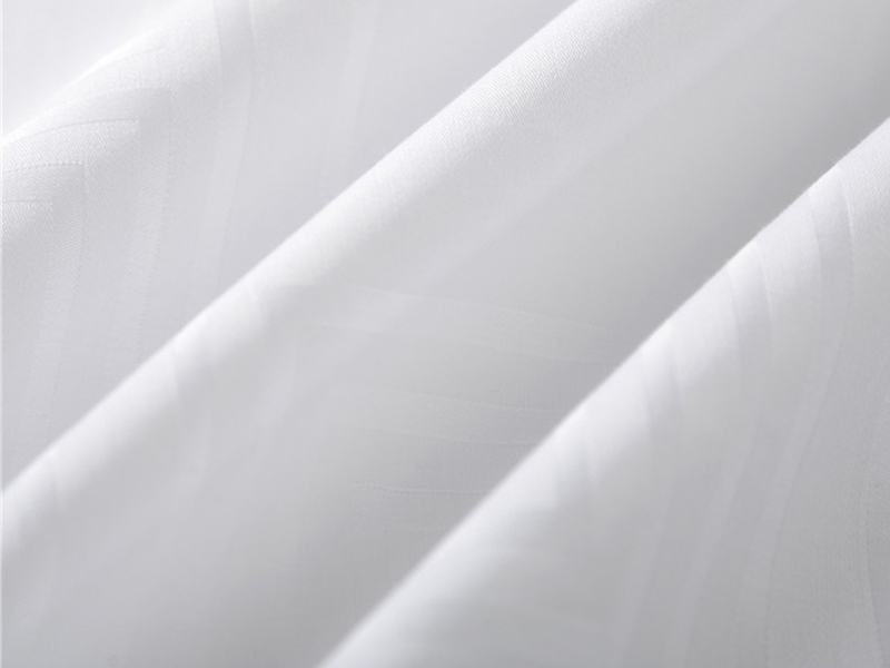 五星级酒店布草提花纯棉四件套民宿宾馆床上用品印logo厂家批发