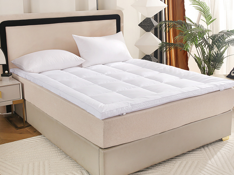 酒店席梦思保护垫防滑立高加厚软垫床褥酒店宾馆民宿床垫保护垫