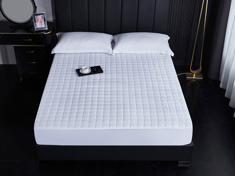 五星级酒店加厚床笠防尘罩保护垫防水透气加厚夹棉